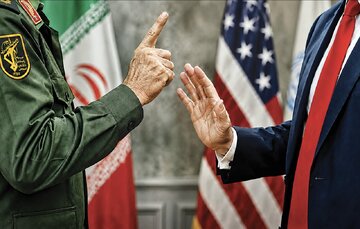 شرایط سیاسی کنونی، تصمیم به ادامه جنگ نظامی ، هم برای ایران هم برای امریکا پرهزینه کرده