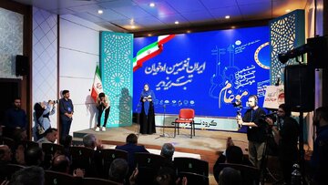 ششمین جشنواره «موغام» تبریز به پایان رسید/ معرفی برگزیدگان