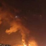 شنیده شدن صدای چند انفجار در پایتخت عربستان/ کشته شدن فرمانده تیپ ۳۵ زرهی مزدوران سعودی تائید شد