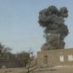 شهید و مجروح شدن ۵ زن و کودک در حملات عربستان به یمن