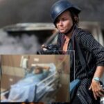 شکستگی استخوان خبرنگار واشنگتن‌پست در حمله شهرک‌نشینان صهیونیست