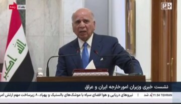 عراق: جزئیات ممنوعیت پروازهای ایران را با مقام‌های آمریکایی بررسی کردیم