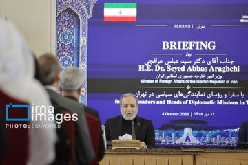 عراقچی: پاسخ ایران به هرگونه برخورد نظامی، محکمتر از گذشته خواهد بود/مسیر دیپلماسی برای پایان جنگ همچنان باز است