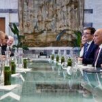 فؤاد حسین: در جریان جنگ آمریکا علیه ایران، عراق ۶۰ میلیارد دلار خسارت دید