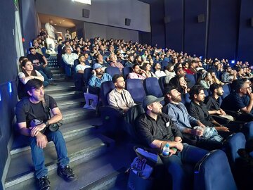 فروش ۶۳ میلیاردی سینما در سی‌ویکمین هفته سال / «خانوم والده» صدرنشین شد
