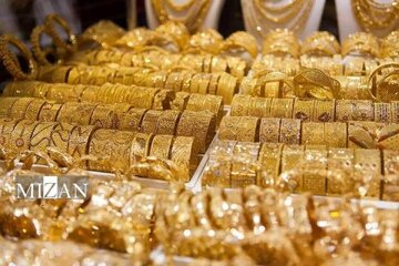 قیمت طلا امروز ۱۶ مهر ۱۴۰۵/ ریزش قیمت طلا ادامه پیدا کرد + جدول