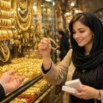 قیمت طلا امروز ۲۱ مهر ۱۴۰۵ در زمان بازگشایی بازار/ مثقال طلا ۲.۲۴۶.۰۰۰ تومان دیگر ارزان شد + جدول
