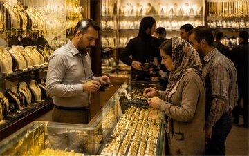 قیمت طلا امروز ۲۷ مهر ۱۴۰۵ در زمان بازگشایی بازار/ مثقال طلا ۱۱۱ میلیون تومان شد + جدول