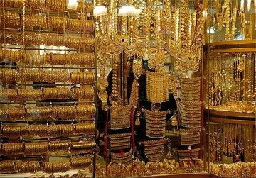 قیمت طلا امروز ۹ مهر ۱۴۰۵ در زمان بسته شدن بازار/ مثقال طلا ۱.۴۵۵.۰۰۰ تومان بالا رفت  + جدول