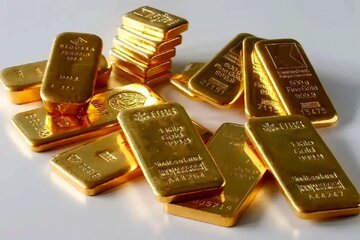 قیمت طلا کاهش یافت / قیمت جدید طلای جهانی امروز ۱۴ مهر ۱۴۰۵