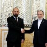مذاکرات وزرای خارجه ایران و ارمنستان در تهران + تصاویر