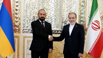 مذاکرات وزرای خارجه ایران و ارمنستان در تهران + تصاویر
