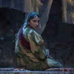 مهشید خدادادی پس از تصادف و آسیب دیدگی روی صحنه رفت