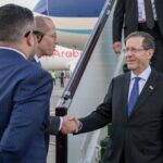 میدل‌ایست‌آی: هرتزوگ با پرواز تجاری جمهوری آذربایجان ممنوعیت پروازی ترکیه را دور زد