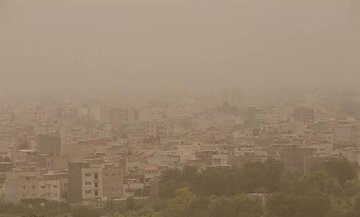 نبود رادار هواشناسی، بجنورد را غافلگیر کرد؛ اعلام هشدار نارنجی هواشناسی