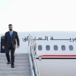 نخست وزیر عراق وارد ریاض شد