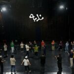 «ندبه» برای اجرا در تالار حافظ آماده می‌شود