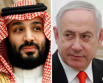 هاآرتص: عربستان درخواست اسرائیل برای مداخله در جنگ را نپذیرفت