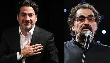همایون شجریان کنسرت می‌دهد، شهرام ناظری آلبوم / سکوت طولانی پس از جنگ با موسیقی شکسته می‌شود