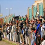 وال‌استریت ژورنال: حوثی‌ها با قطعات چینی در حال ساخت موشک بالستیک از نوع «خیبرشکن» ایران هستند