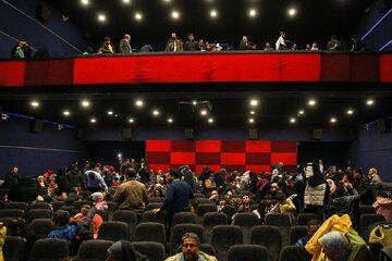 وضعیت سینمای ایران در سیامین هفته از سال ۱۴۰۵؛ فروش ۷۱ میلیارد تومانی با حضور ۵۵۸ هزار مخاطب