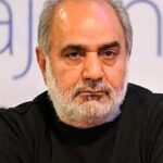 پرویز پرستویی در ۳۲سالگی و در نمایی از فیلم شکار + عکس