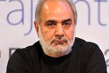 پرویز پرستویی در ۳۲سالگی و در نمایی از فیلم شکار + عکس