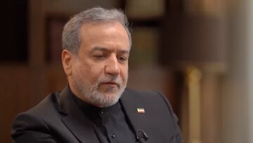 پیام تسلیت وزیر امور خارجه ژاپن به عراقچی