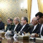 پیام عراقچی درباره نشست تهران: امنیت پایدار منطقه باید بدون مداخله قدرت‌های فرامنطقه‌ای تأمین شود