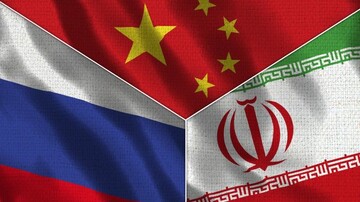 چین و روسیه دوستان ایران هستند اما نباید توقع داشته باشیم هنگام جنگ به کمک ما بیایند