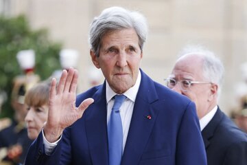 کری درباره آغاز جنگ با ایران به ترامپ هشدار داد/ اگر او توافقی بهتر از برجام میخواست چرا پیشنهادی ارائه نکرد تا ایرانیها به آن پاسخ دهند