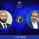 گفتگوی تلفنی وزرای امور خارجه ایران و ارمنستان